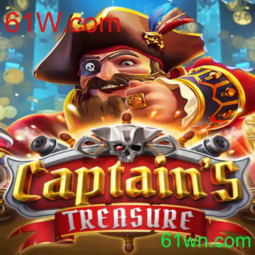 Descubra o Misterioso Mundo de CaptainssTreasure: A Aventura Espera por Você em 61W.com