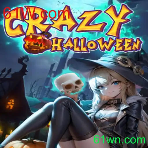 CrazyHalloween: Mergulhe na Aventura Assustadora de 61W.com