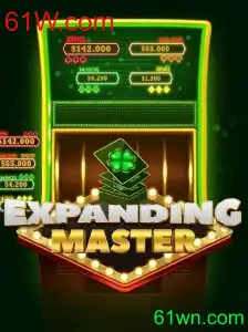 ExpandingMaster: Aventura Estratégica no Mundo de 61W.com