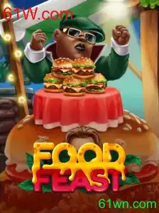 Jogo FoodFeast: Descubra a Aventura Saborosa com 61W.com