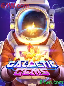 Explorando o Universo de GalacticGems: Jogue no 61W.com e Conquiste as Estrelas