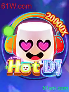 Explorando o Mundo de HotDJ: Um Jogo Inovador na Plataforma 61W.com