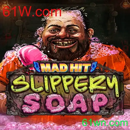 Descubra o Divertido Mundo de MadHitSlipperySoap