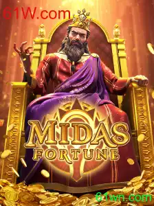 MidasFortune: Aventure-se no Mundo Dourado do Jogo