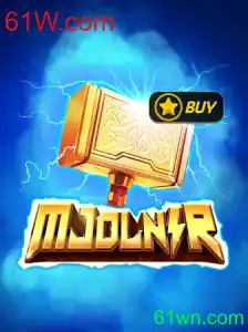 Descubra as Aventuras de Mjolnir: O Jogo Fascinante de 61W.com
