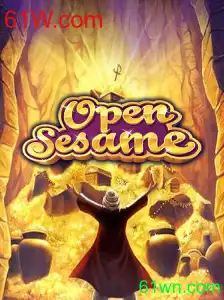 Descubra o Mundo de OpenSesame: Um Jogo Envolvente e Inovador