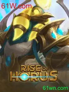 Rise of Horus: Uma Imersão no Mundo Místico de Horus por 61W.com