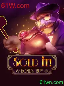 Exploração e Estratégia no Jogo SolditBonusBuy em 61W.com