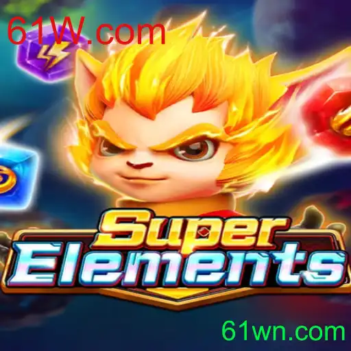 SuperElements: Um Jogo Empolgante para 61W.com