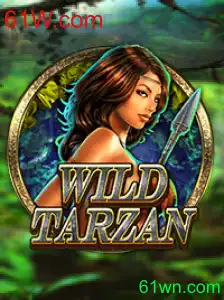 WildTarzan: Aventuras e Estratégias de Jogo em 61W.com